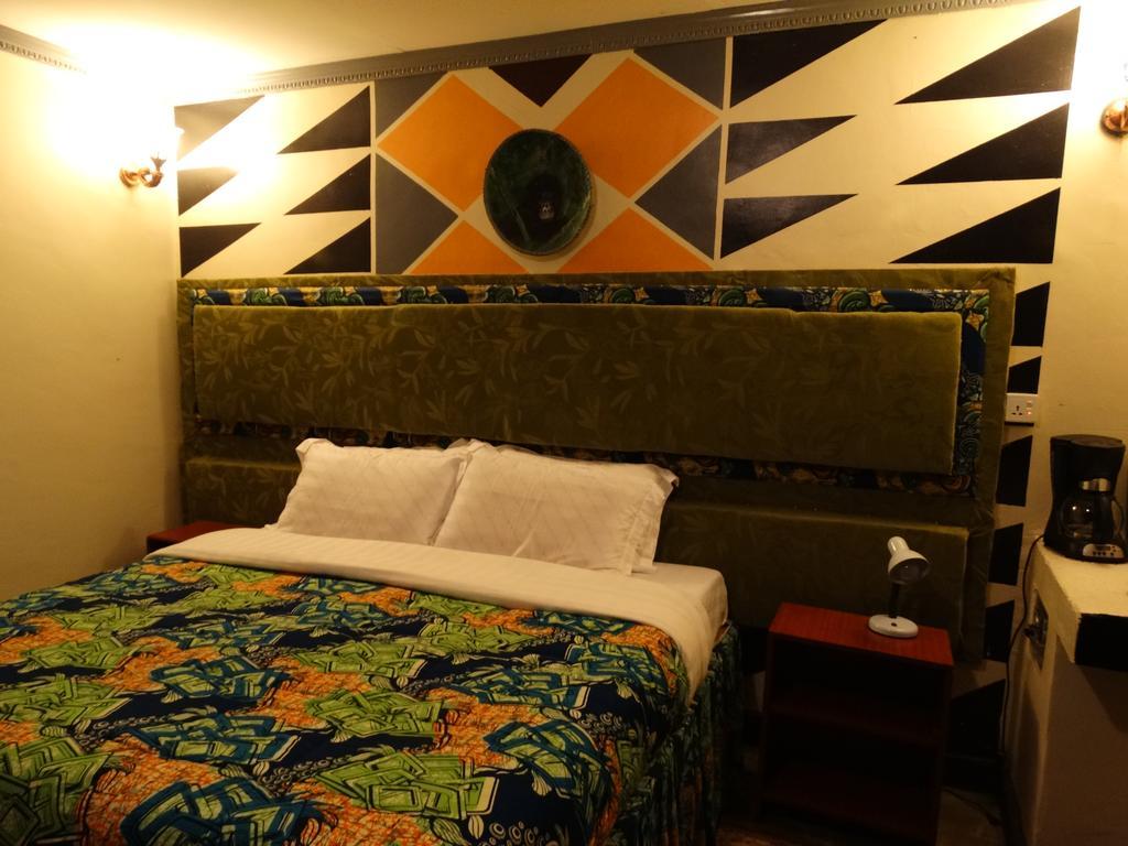 Le Bambou Gorilla Lodge Kinigi Exteriér fotografie